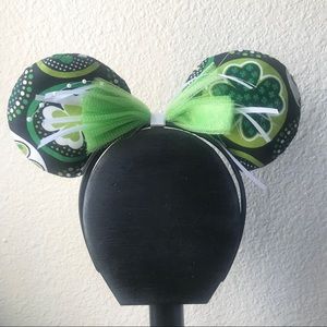 St. Patrick’s Day Disney Ears